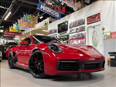 2022 Porsche 911 