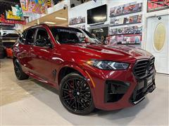 2025 BMW X5 M 