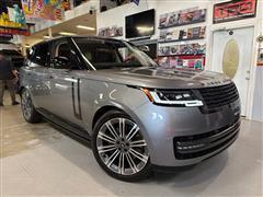 2023 Land Rover New Range Rover 