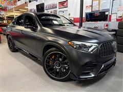 2025 Mercedes-Benz GLC-Class 