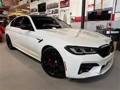 2023 BMW M5 