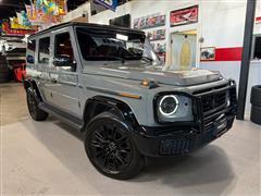 2025 Mercedes-Benz G-Class 