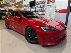 2022 Tesla Model S 