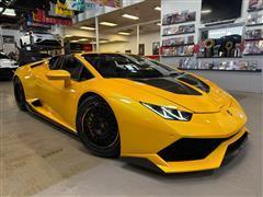 2016 Lamborghini Huracan 