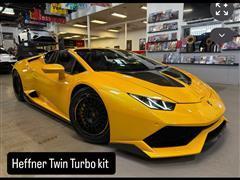 2016 Lamborghini Huracan 