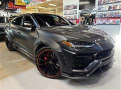 2022 Lamborghini Urus 