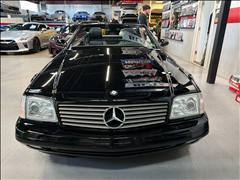 1999 Mercedes-Benz SL-Class 