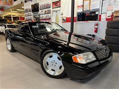 1999 Mercedes-Benz SL-Class 