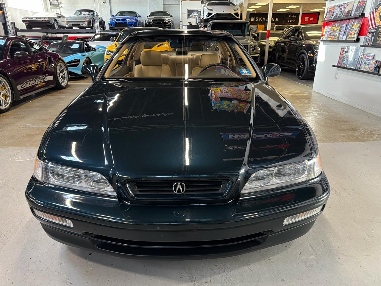 1991 Acura Legend LS Coupe