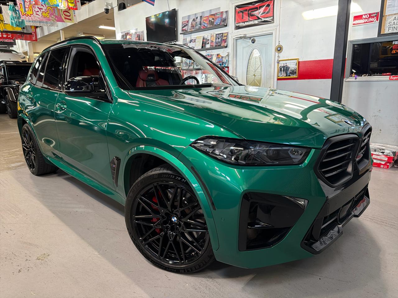 2024 BMW X5 M Competition