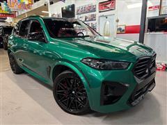 2024 BMW X5 M 