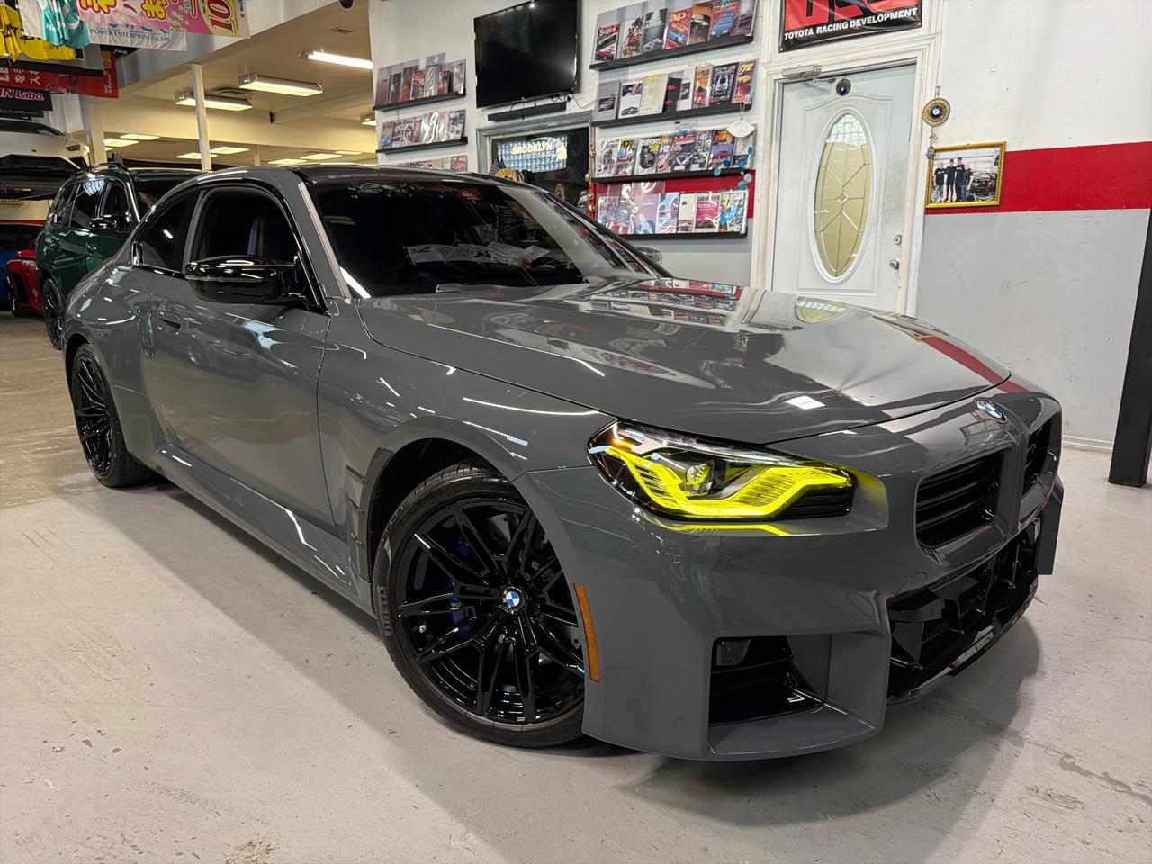 2025 BMW M2 Coupe