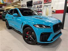 2021 Jaguar F-Pace 