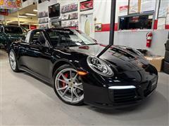 2017 Porsche 911 
