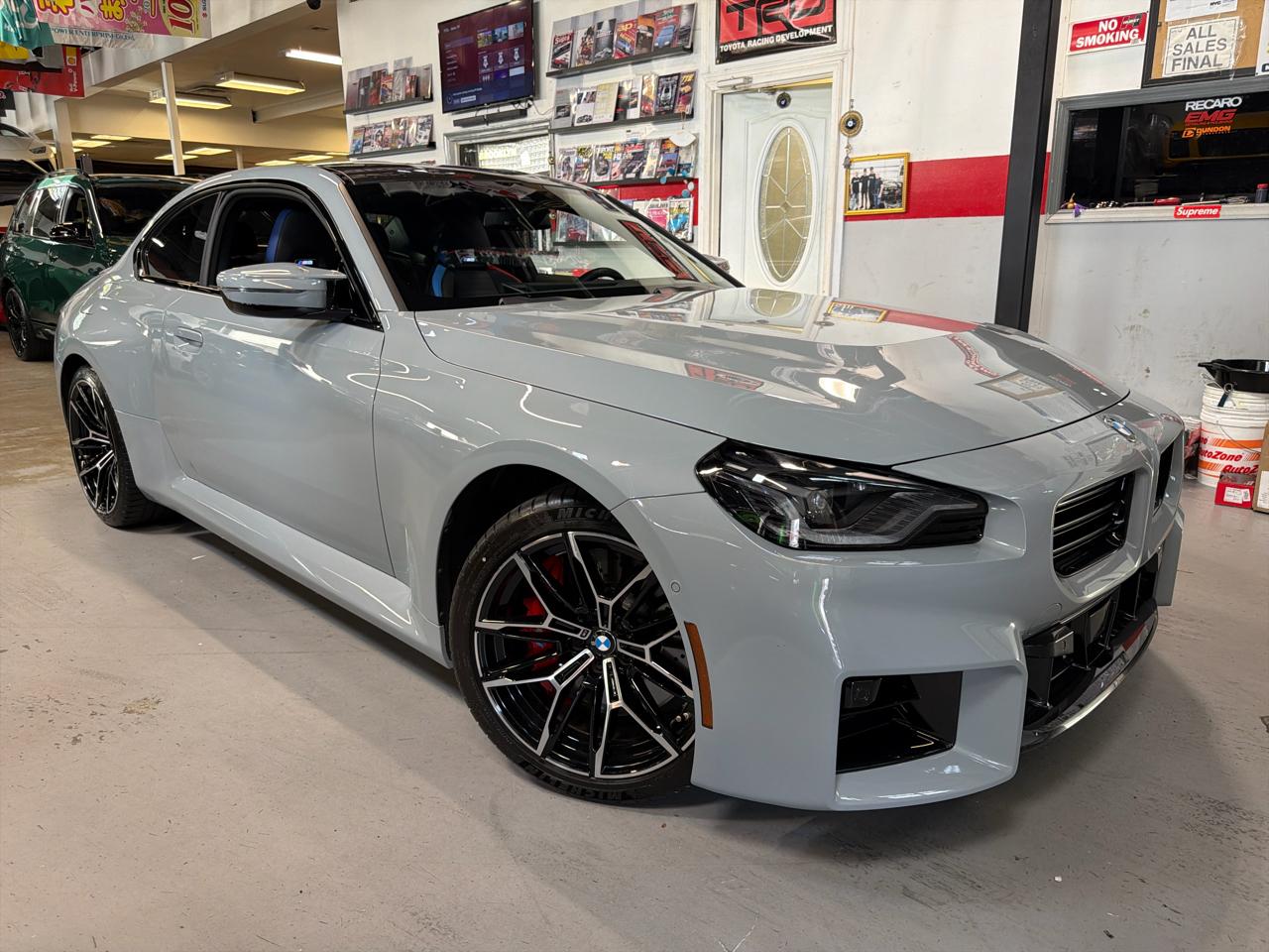 2024 BMW M2 Coupe