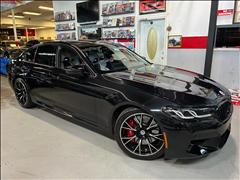 2022 BMW M5 