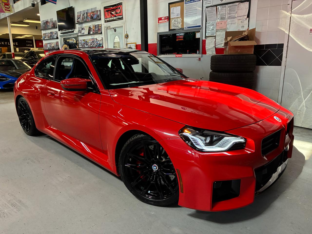 2023 BMW M2 Coupe