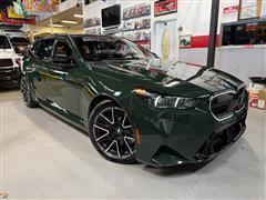 2025 BMW M5 