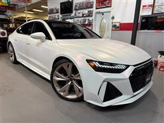 2023 Audi RS7 