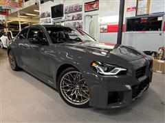2025 BMW M2 