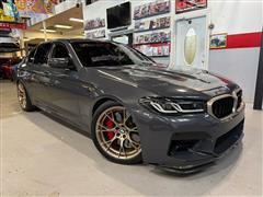 2022 BMW M5 