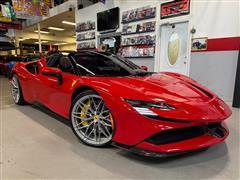 2022 Ferrari SF90 Spider 