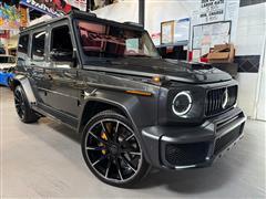 2021 Mercedes-Benz G-Class 