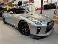 2018 Nissan GT-R 
