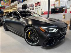 2020 Mercedes-Benz AMG GT 