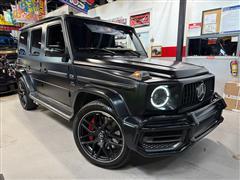 2020 Mercedes-Benz G-Class 