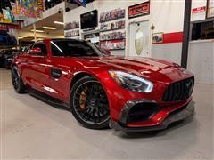 2018 Mercedes-Benz AMG GT 