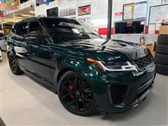 2022 Land Rover Range Rover Sport 