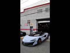 2019 McLaren 600LT 