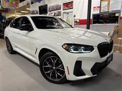 2023 BMW X4 
