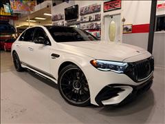 2025 Mercedes-Benz E-Class 