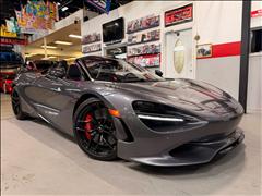 2024 McLaren 750s 