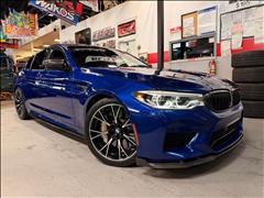 2020 BMW M5 