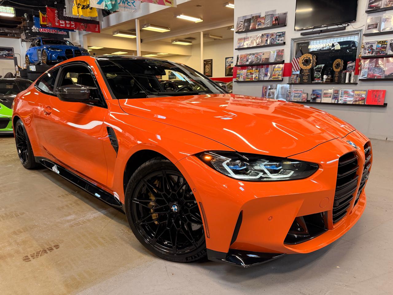2024 BMW M4 Competition xDrive