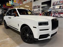 2023 Rolls-Royce Cullinan 