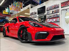 2023 Porsche 718 Cayman 