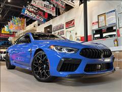 2025 BMW M8 Gran Coupe 