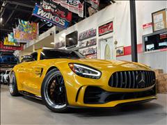 2020 Mercedes-Benz AMG GT 