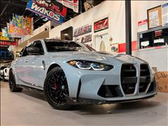 2024 BMW M3 CS 