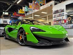 2020 McLaren 600LT Spider 
