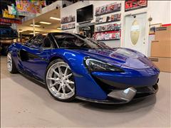 2018 McLaren 570s 