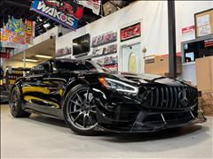 2020 Mercedes-Benz AMG GT 