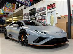 2022 Lamborghini Huracan 