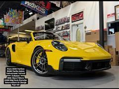 2022 Porsche 911 