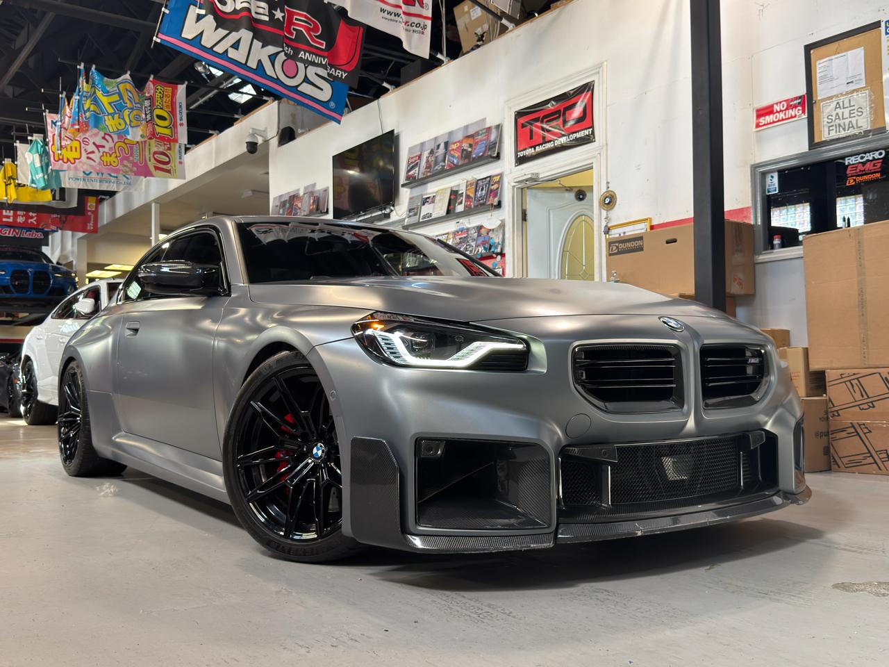 2024 BMW M2 Coupe
