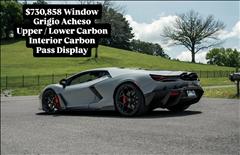 2024 Lamborghini Revuelto 